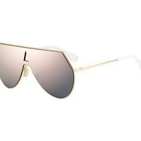 Fendi FF 0193-S 000 99 0J Unisex Güneş Gözlüğü