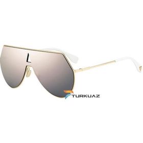 Fendi FF 0193-S 000 99 0J Unisex Güneş Gözlüğü