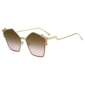 FENDI FF- 0261-S 000 57 53 Kadın Güneş Gözlüğü