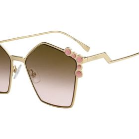 FENDI FF- 0261-S 000 57 53 Kadın Güneş Gözlüğü