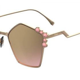 FENDI FF- 0261-S 000 57 53 Kadın Güneş Gözlüğü