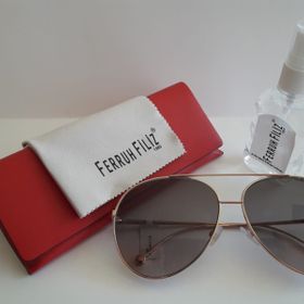 Fendi FF 0286/S DDB HA 63 G Kadın Güneş Gözlüğü