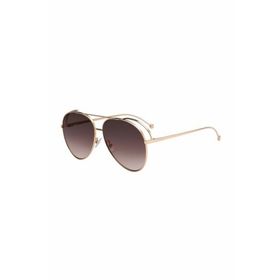 Fendi FF 0286/S DDB HA 63 G Kadın Güneş Gözlüğü