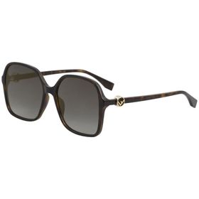 Fendi FF 0287-S 086 FQ Kadın Güneş Gözlüğü