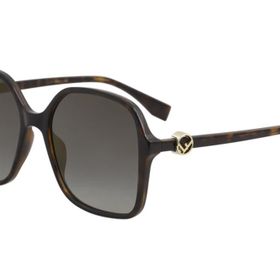 Fendi FF 0287-S 086 FQ Kadın Güneş Gözlüğü