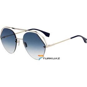 Fendi FF 0326/S PJP 08 57 G Kadın Güneş Gözlüğü