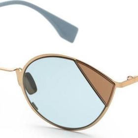 Fendi Ff 0342/s Qwu 1p 51 G Kadın Güneş Gözlüğü