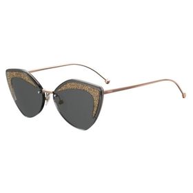 FENDI FF 0355/S KB7 66 Kadın Güneş Gözlüğü