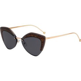 Fendi FF 0355S KB7 IR 66 G Kadin Güneş Gözlüğü