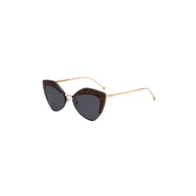 Fendi FF 0355S KB7 IR 66 G Kadin Güneş Gözlüğü