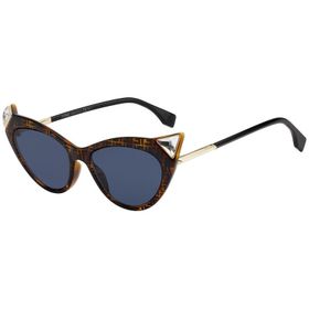 Fendi FF 0356/S 086 KU 52 G Kadın Güneş Gözlüğü