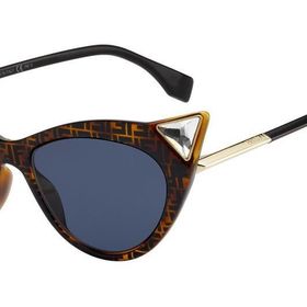 Fendi FF 0356/S 086 KU 52 G Kadın Güneş Gözlüğü