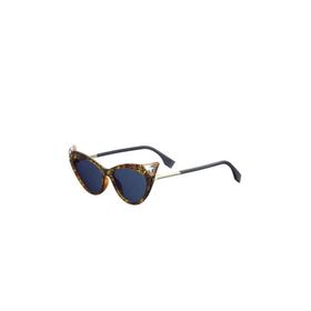 Fendi FF 0356/S 086 KU 52 G Kadın Güneş Gözlüğü