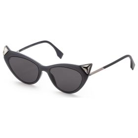 FENDI FF 0356/S 807IR 52 Kadın Güneş Gözlüğü