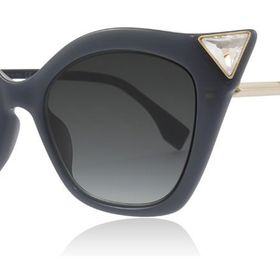 Fendi FF 0357/G/S 807 9O 52 G Kadın Güneş Gözlüğü