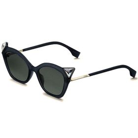 Fendi FF 0357/G/S 807 9O 52 G Kadın Güneş Gözlüğü