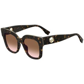 Fendi FF 0359/G/S 086 M2 51 G Kadın Güneş Gözlüğü