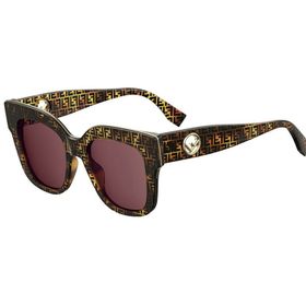 Fendi FF 0359/G/S H7P 4S 51 G Kadın Güneş Gözlüğü