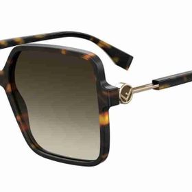Fendi FF 0359/G/S H7P 51 Ekartman Kadın Güneş Gözlüğü