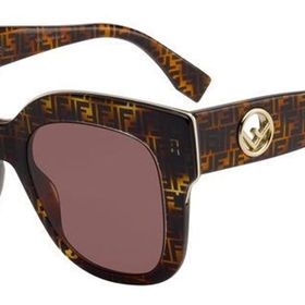 Fendi FF 0359/G/S H7P 51 Ekartman Kadın Güneş Gözlüğü