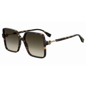 Fendi FF 0359/G/S H7P 51 Ekartman Kadın Güneş Gözlüğü