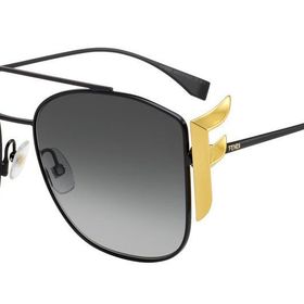 Fendi FF 0380/G/S 807 9O 62 G Kadın Güneş Gözlüğü