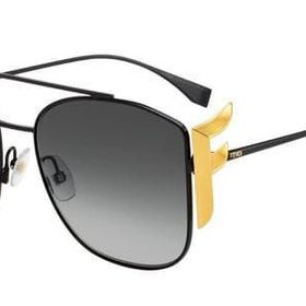 Fendi FF 0380/G/S 807 9O 62 G Kadın Güneş Gözlüğü