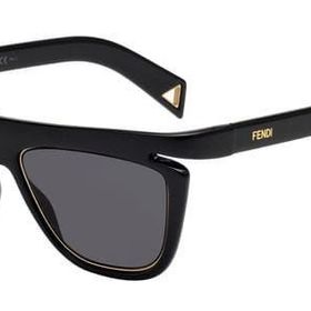 Fendi FF 0384/S 807 55 Ekartman Kadın Güneş Gözlüğü