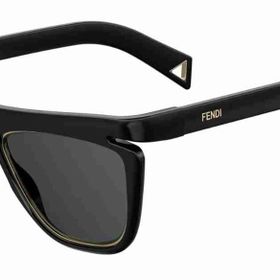 Fendi FF 0384/S 807 55 Ekartman Kadın Güneş Gözlüğü