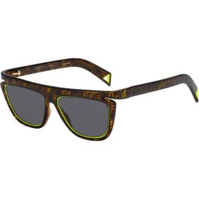 Fendi FF 0384/S HJV IR 55 G Kadın Güneş Gözlüğü