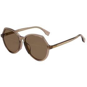 Fendi FF 0397/F/S 10A 7Y 59 G Kadın Güneş Gözlüğü
