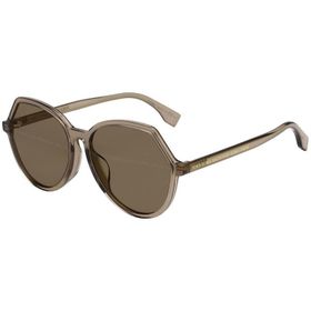 Fendi FF 0397/F/S 10A 7Y 59 G Kadın Güneş Gözlüğü