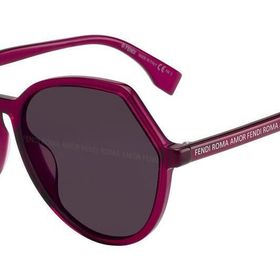 Fendi FF 0397/F/S C9A XL 59 G Kadın Güneş Gözlüğü