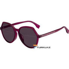 Fendi FF 0397/F/S C9A XL 59 G Kadın Güneş Gözlüğü