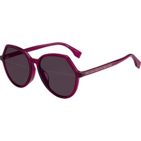 Fendi FF 0397/F/S KB7 8N 59 G Kadın Güneş Gözlüğü
