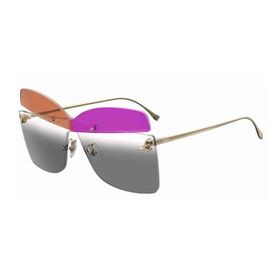 Fendi FF 0399/S 01B 9O 99 G Kadın Güneş Gözlüğü