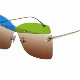 Fendi Ff 0399/s Rnb 99 Ekartman Kadın Güneş Gözlüğü