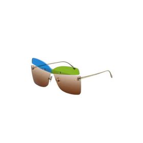 Fendi FF 0399/S RNB HA 99 G Kadın Güneş Gözlüğü