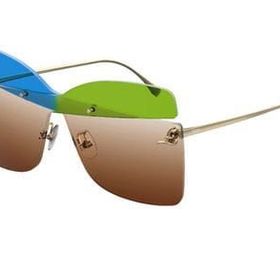 Fendi FF 0399/S RNB HA 99 G Kadın Güneş Gözlüğü