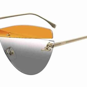 Fendi Ff 0400/s Xyo 99 Ekartman Kadın Güneş Gözlüğü