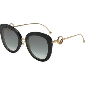 Fendi FF 0409/S 807 54 EZ Kadın Güneş Gözlüğü