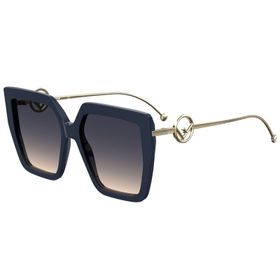 Fendi FF 0410/S PJP BL 56 Kadın Güneş Gözlüğü