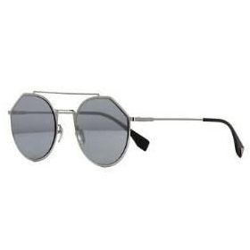 Fendi FF M0021/S 6LB T4 54 G Erkek Güneş Gözlüğü