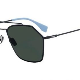 Fendi FF M0022/F/S KB7 UC 59 G Erkek Güneş Gözlüğü