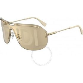 Fendi FF M0098/S 84E 64 99 Unisex Güneş Gözlüğü