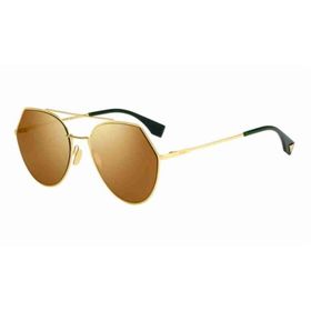 Fendi FF0194/S 001/83 55 Kadın Güneş Gözlüğü