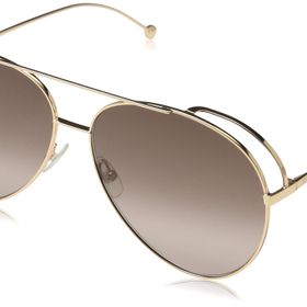 Fendi FF0286-S-DDBHA-63 Unisex Güneş Gözlüğü