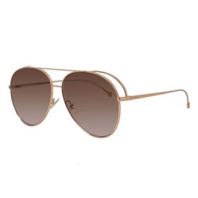 Fendi FF0286-S-DDBHA-63 Unisex Güneş Gözlüğü
