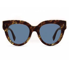 Fendi FF0360GS8079O Kadın Güneş Gözlüğü