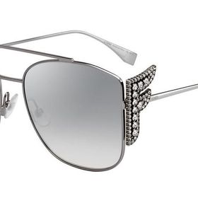Fendi FF0380/G/S 807 9O Kadın Güneş Gözlüğü